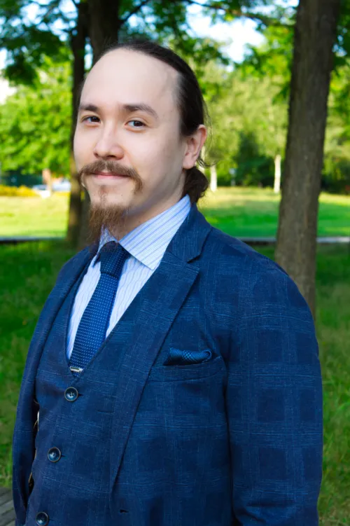 Oleg Vi — Mentor / Business Development Manager